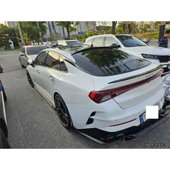 2022 Kia K5 / Optima Signature